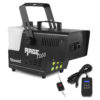 Beamz Rage1000 LED - 1000W DMX Smoke Machine w/ LED's & Wireless Controller