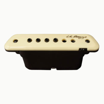 LR Baggs M1A - Active Soundhole Pickup w/ Volume Control
