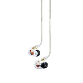 Shure SE425 - Sound Isolating Stereo In-Ear Monitors