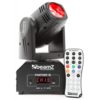 Beamz Panther 15 - LED Spot Moving Head IRC