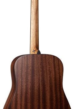 Alternative view of Martin D-10E - Dreadnought Acoustic Guitar w/ Pickup (Spruce)