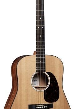 Martin D-10E - Dreadnought Acoustic Guitar w/ Pickup (Spruce)