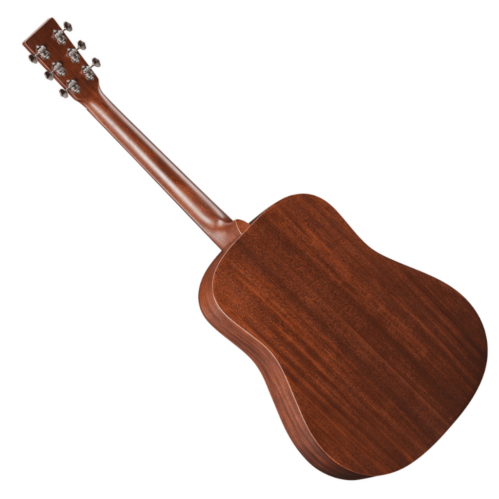 Martin D-15M - Mahogany Dreadnought Acoustic Guitar (Natural) - Image 2