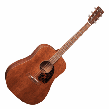 Martin D-15M - Mahogany Dreadnought Acoustic Guitar (Natural)