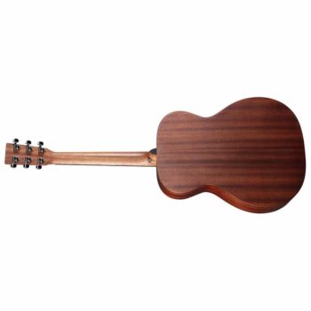 Alternative view of Martin 000-10E - Acoustic Guitar with Pickup (Natural Satin Sapele)