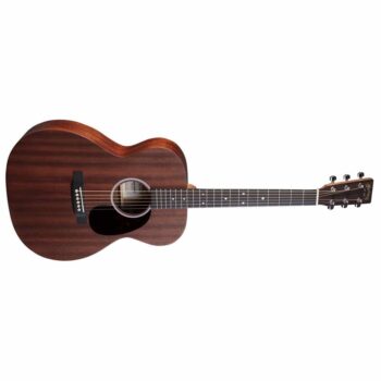 Martin 000-10E - Acoustic Guitar with Pickup (Natural Satin Sapele)