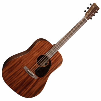 Martin D-15E - Dreadnought Acoustic Guitar with Pickup (Natural)