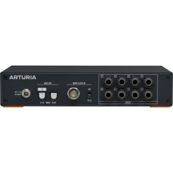 Alternative view of Arturia AudioFuse X8 - 8-Channel Analog Input to ADAT Expander