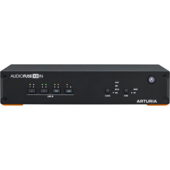 Arturia AudioFuse X8 - 8-Channel Analog Input to ADAT Expander