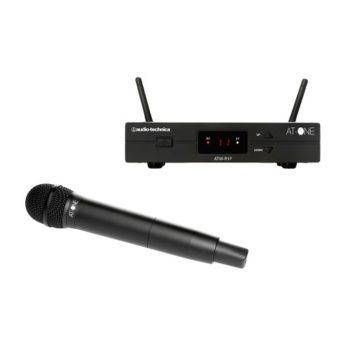 Audio Technica ATW-13DE3 - AT-One Handheld Mic System