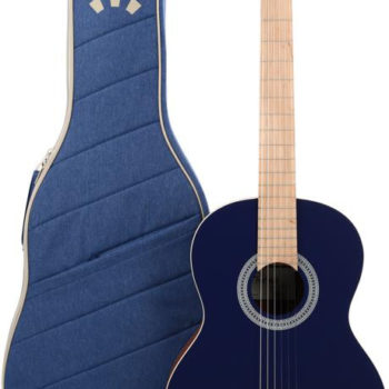 Cordoba Protege C1 Matiz BLUE - Classical Guitar w/ Matching Gig Bag (C1MCBL)