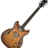 Ibanez Artcore AS73-TBC - Hollw Body Electric Guitar (Tobacco Brown)