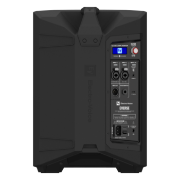 Alternative view of Electro Voice Everse 8 - 8" 400W Rechargeable Speaker