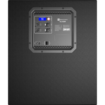 Alternative view of Electro Voice ELX200-18SP - 18" 1600W Active Subwoofer