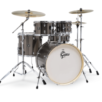 Gretsch GE4-E825 GS Energy - 5 Piece 22" Drum Kit w/ Kick and Hardware