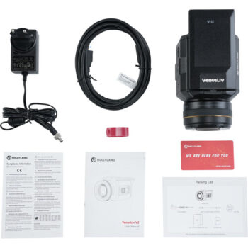 Alternative view of Hollyland VenusLiv V2 - All-in-One Live Streaming Camera