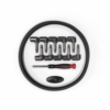 D'Addario PW-GP-KIT10 - DIY Cable Kit for Pedalboards