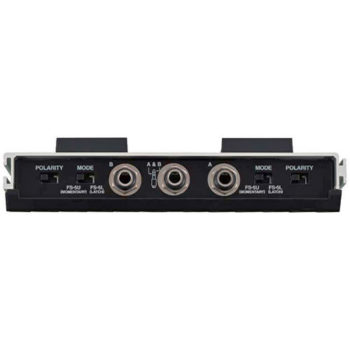 Boss FS-6 - Dual Latch and Momentary Footswitch Pedal