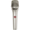 Neumann KMS 105 - Super Cardioid Vocal Microphone - Nickel (NEM-008454)