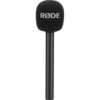 Rode Interview Go - Handheld Mic Adapter for Wireless GO