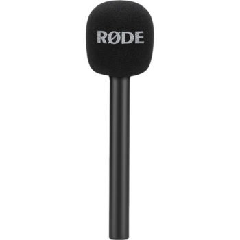 Rode Interview Go - Handheld Mic Adapter for Wireless GO