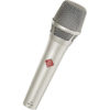 Neumann KMS 104 - Cardioid Handheld Stage Microphone - Nickel (NEM-008548)