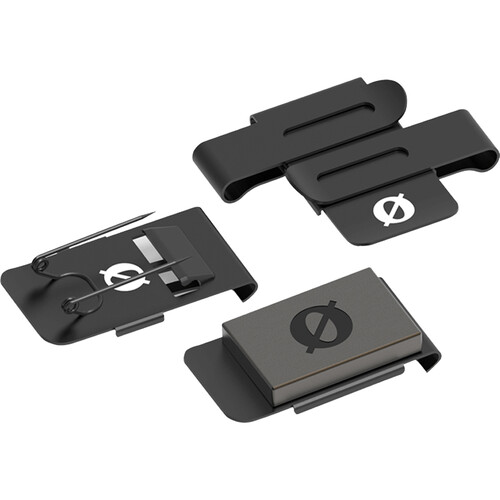 Rode FlexClip GO - Mounting Clips for Wireless GO/WI ME (3-pack)