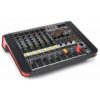 Power Dynamics T604 - 6 Channel Mixer w/ BT/MP3/USB/380DSP Record