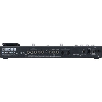 Alternative view of Boss GX-100 - Touchscreen Guitar Effects Processor