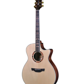 Crafter STG G-22ce - Grand Auditorium Acoustic Guitar w/ Pickup [CGSTGG22CEPRO]
