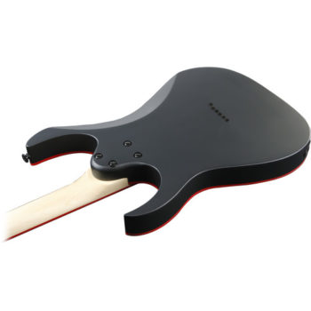 Alternative view of Ibanez GRG131DX-BKF - GIO Series 6 String Electric Guitar