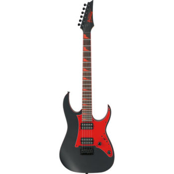 Ibanez GRG131DX-BKF - GIO Series 6 String Electric Guitar