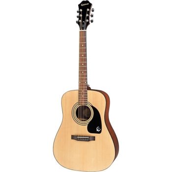 Epiphone PR-150 - Dreadnought Acoustic Guitar (Natural)  [EA50-NA]