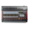 Power Dynamics T1204 - 12 Channel Mixer w/ BT/MP3/USB/380DSP Record
