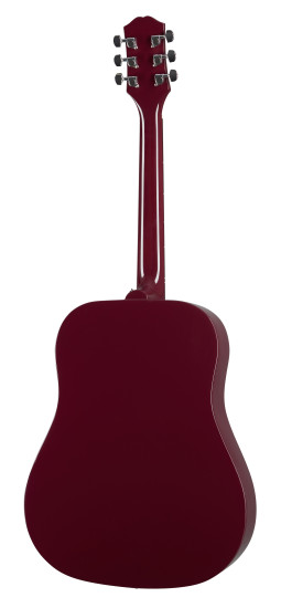 Epiphone Starling - Acoustic Guitar (Hot Pink Pearl) [EASTAR-HPP)