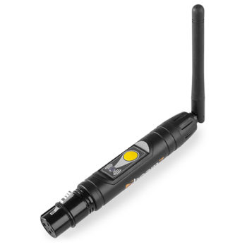 Beamz BBP - Wireless DMX Transmitter/Receiver