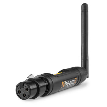 Beamz BBP - Wireless DMX Transmitter/Receiver