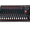 Agera Acoustic CCR-162BT - 16 Channel Analog Mixer w/ FX/BT/USB/SD