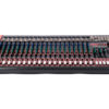Agera Acoustic CCR-264U - 26 Channel Analog Mixer w/ FX/BT/USB/SD