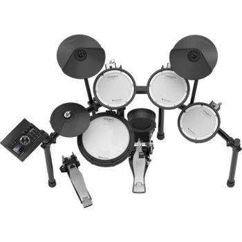 Alternative view of Roland TD-17KV Kit - Compact Electronic Drum Kit w/ Stand