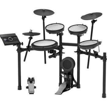 Roland TD-17KV Kit - Compact Electronic Drum Kit w/ Stand