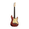 Stagg SES30 CAR - Standard "S" Electric Guitar (Candy Apple Red)
