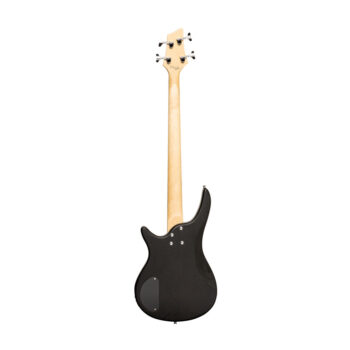 Stagg SBF40 BK - Fusion 40 Electric Bass Guitar Satin (Black)