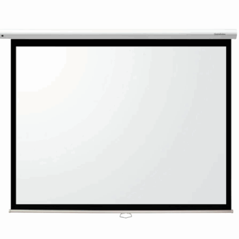 Grandview WM-P120CNV - 120" 4:3 Ratio CNV Series Manual Pull Down Screen