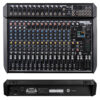 PowerWorks T-1804BT-U - 18 Channel Analog Mixer