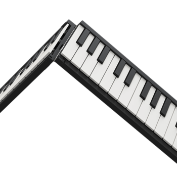 Carry-On FP88 BK - 88 Key Folding Piano (Black)