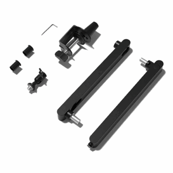 Alternative view of Maono BA92 - Microphone Suspension Boom Arm Stand