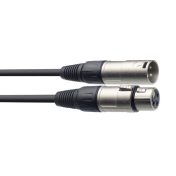 Stagg 10M - XLR to XLR Microphone Cable (SMC10)