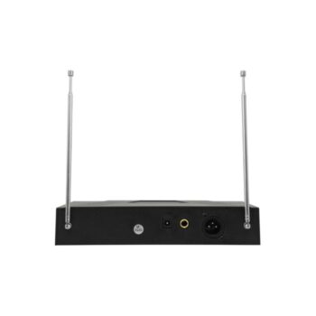 QTX VN2 - Dual Neckband VHF Wireless System (173.8+174.8MHz) [171.818]