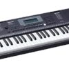 Medeli IK100 Millenium Series - 61 Key Lighted Keys Keyboard